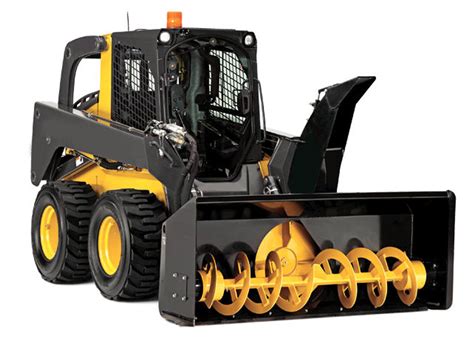 skid steer with blower|skid steer snow blower for sale.